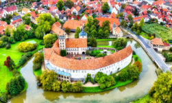 Burgsteinfurt Castle Jigsaw Puzzle