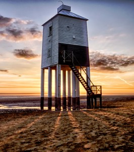 Burnham Lighthouse Jigsaw Puzzle