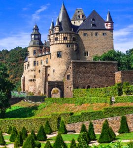 Burresheim Castle Jigsaw Puzzle