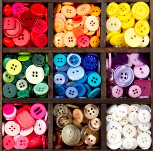 Button Assortment Jigsaw Puzzle