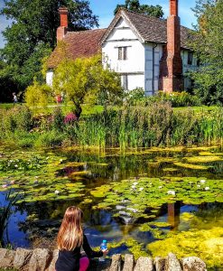 By the Pond Jigsaw Puzzle