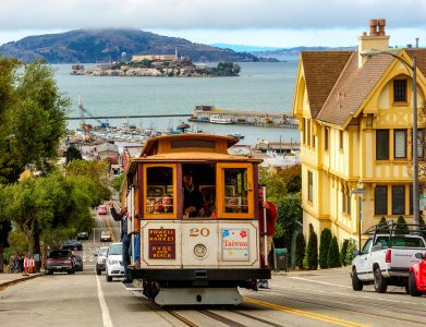 Cable Car Jigsaw Puzzle