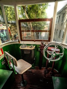 Cable Car View Jigsaw Puzzle