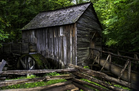 Cable Mill Jigsaw Puzzle