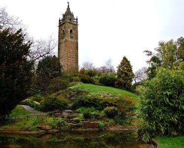 Cabot Tower Jigsaw Puzzle