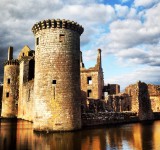 Caerlaverock Castle