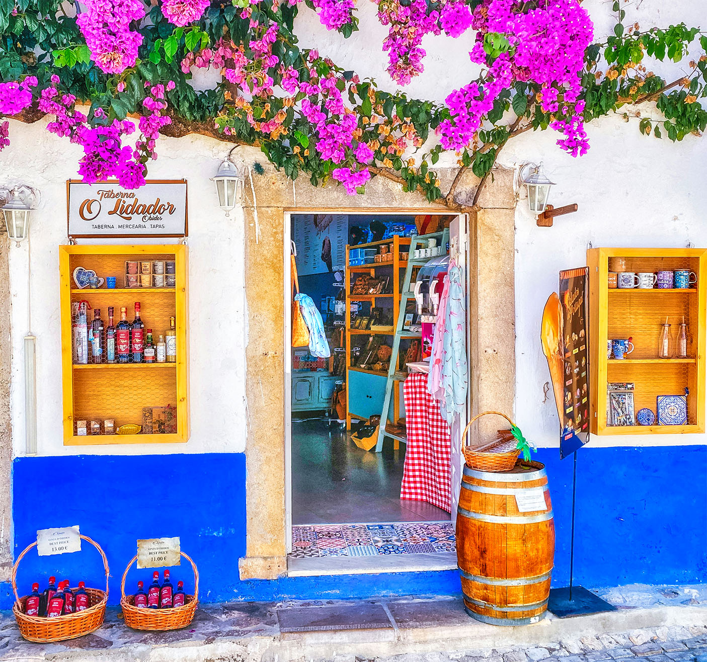 Las mil maneras de tomar café en Portugal