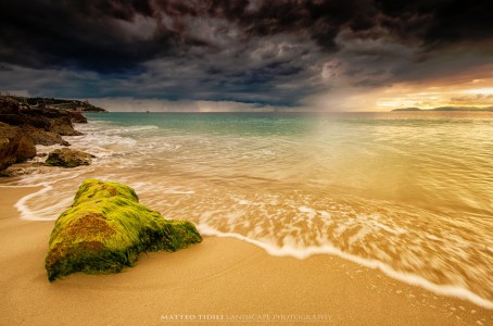 Cagliari Beach Jigsaw Puzzle