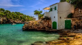 Cala Santanyi