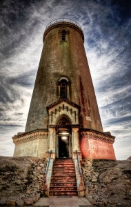 California Lighthouse Jigsaw Puzzle