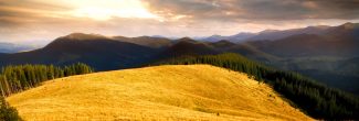 California Mountains