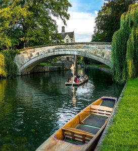 Cam Boats Jigsaw Puzzle