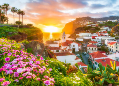 Camara de Lobos Jigsaw Puzzle