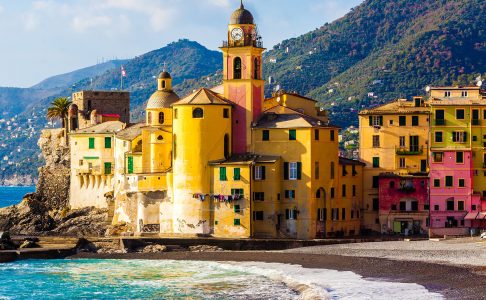 Camogli Jigsaw Puzzle