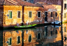 Canal Boating