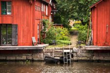 Canal Houses