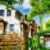 Canal in China Jigsaw Puzzle