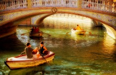 Canal Rowers