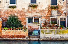 Canal Scene