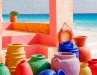 Cancun Pottery