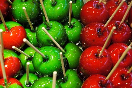 Candied Apples Jigsaw Puzzle