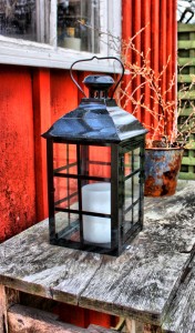 Candle Lantern Jigsaw Puzzle