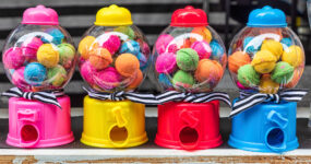 Candy Dispensers