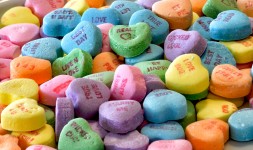 Candy Hearts