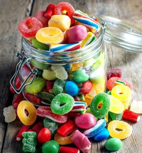 Candy Jar Jigsaw Puzzle