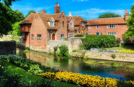 Canterbury Jigsaw Puzzle