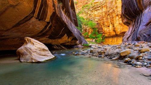 Canyon River Jigsaw Puzzle