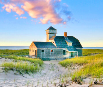 Cape Cod Beach Cottage Jigsaw Puzzle Cape Cod Beach Cottage Jigsaw Puzzle
