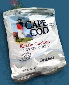 Cape Cod Chips Jigsaw Puzzle