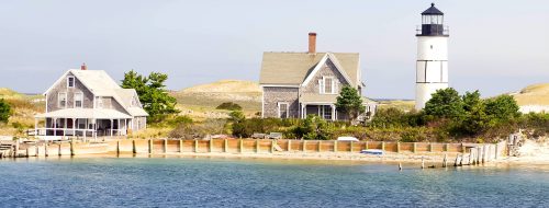 Cape Cod Lighthouse Jigsaw Puzzle