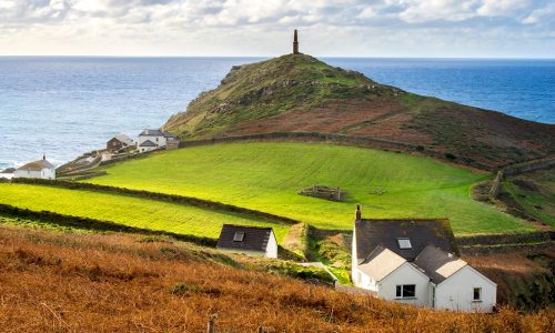 Cape Cornwall Jigsaw Puzzle