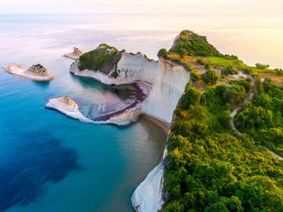 Cape Drastis Jigsaw Puzzle