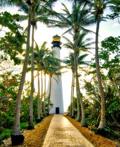 Cape Florida Light Jigsaw Puzzle