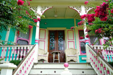 Cape May Porch