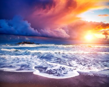 Cape Passero Jigsaw Puzzle