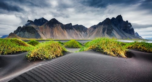 Cape Stokksnes Jigsaw Puzzle