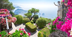 Capri Garden