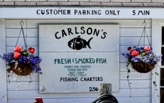 Carlson’s Fish