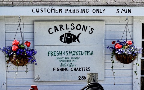 Carlson’s Fish Jigsaw Puzzle