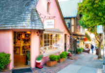 Carmel Shops