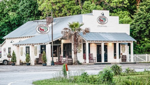 Carolina Cider Jigsaw Puzzle