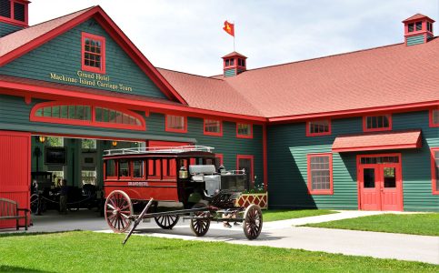 Carriage Museum Jigsaw Puzzle