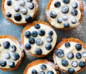 Carrot Cakes