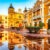 Cartagena Reflections Jigsaw Puzzle