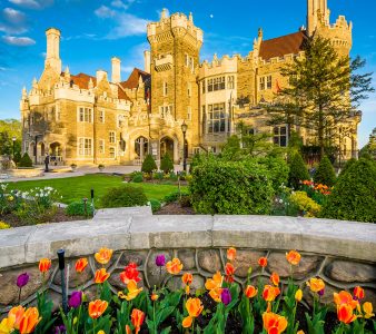 Casa Loma Jigsaw Puzzle