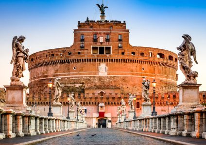 Castel Sant’Angelo Jigsaw Puzzle